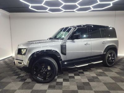 2022 Land Rover Defender 110 D300 HSE X-Dynamic