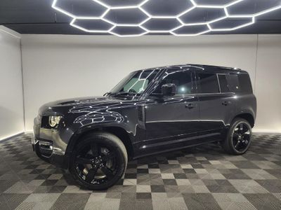 2022 Land Rover Defender 110 D300 HSE X-Dynamic