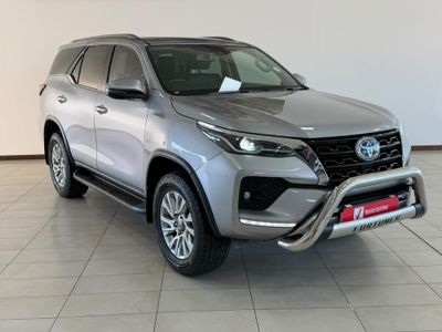 2021 Toyota Fortuner 2.8 GD-6 4x4 VX Auto