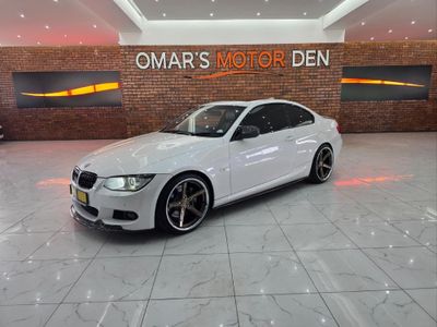 2012 BMW 3 Series 335i Coupe M Sport Auto