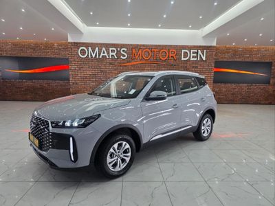 2026 Chery Tiggo Cross 1.5 Lit CVT Auto