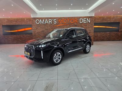 2026 Chery Tiggo Cross 1.5 Lit CVT Auto