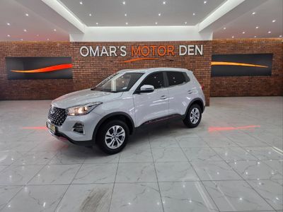 2025 Chery Tiggo 4 Pro 1.5 LiT