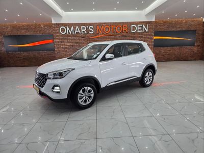2026 Chery Tiggo 4 Pro 1.5 LiT
