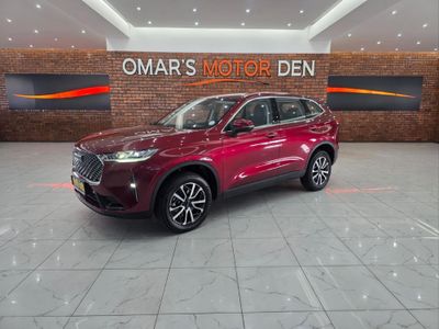 2022 Haval H6 2.0T Premium Auto