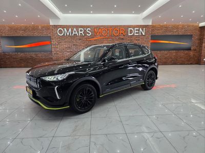 2026 Haval Jolion Pro 1.5T Super Luxury DCT