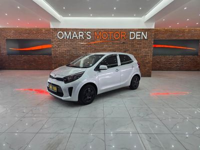 2019 Kia Picanto 1.0 Street