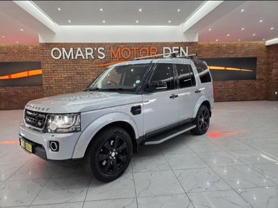 2014 Land Rover Discovery 4 3.0 TD | SD V6 SE