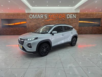 2024 Suzuki Fronx 1.5 GL Auto