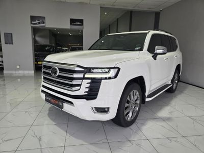 2026 Toyota Land Cruiser 300 V6 3.3D ZX
