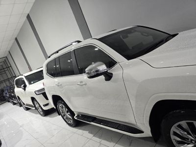 2026 Toyota Land Cruiser 300 V6 3.3D ZX