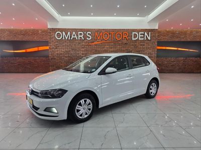 2018 Volkswagen Polo 1.0 TSI Trendline
