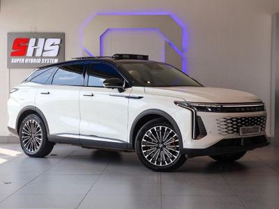 2026 Omoda C9 1.5T AWD Phev