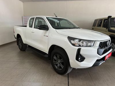 2025 Toyota Hilux 2.8 GD-6 Raised Body Legend Auto Extended Cab