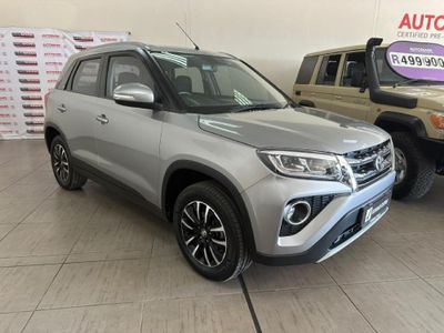 2021 Toyota Urban Cruiser 1.5 Xr Auto