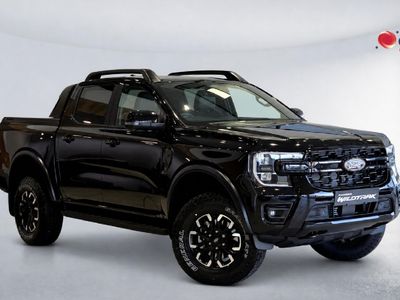 2026 Ford Ranger 3.0D V6 Wildtrak 4x4 Auto Double-Cab