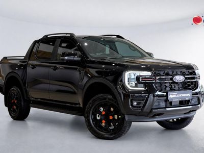 2026 Ford Ranger 3.0D V6 Wildtrak 4x4 Auto Double-Cab