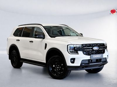 2026 Ford Everest 2.0 Sit Active 4x4 Auto