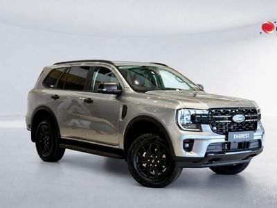 2026 Ford Everest 2.0 Sit Active 4x4 Auto
