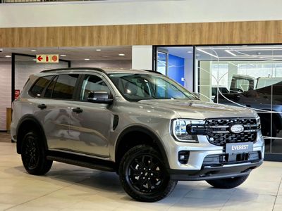2026 Ford Everest 2.0 Sit Active 4x4 Auto