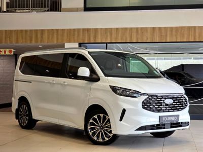 2026 Ford Tourneo Custom 2.0D Titanium X Auto