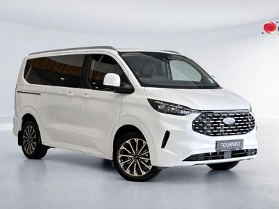 2026 Ford Tourneo Custom 2.0D Titanium X Auto