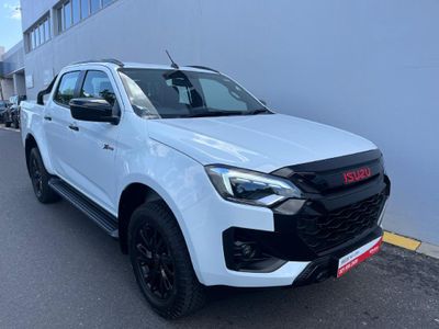2026 Isuzu D-Max 1.9 DDI HR X-Rider Auto Double-Cab