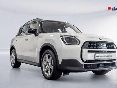 2024 MINI Countryman Cooper C (u25)