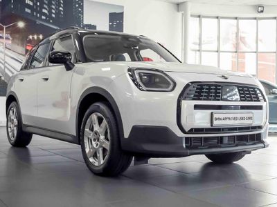 2024 MINI Countryman Cooper C (u25)