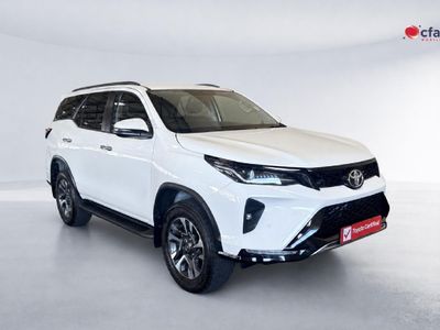 2025 Toyota Fortuner 2.4 GD-6 4x4 Auto