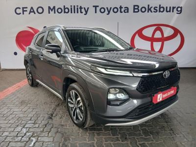 2026 Toyota Starlet Cross 1.5XR Auto