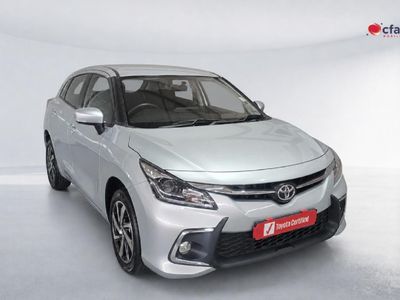 2025 Toyota Starlet 1.5 XS Auto