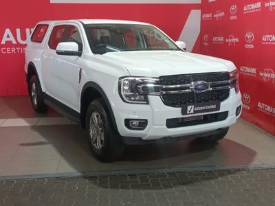 2025 Ford Ranger 2.0D XLT 4X4 Double Cab Auto