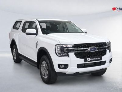 2025 Ford Ranger 2.0D XLT 4X4 Double Cab Auto