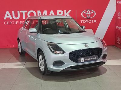2025 Suzuki Swift 1.2 GL+ Auto