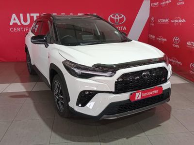 2026 Toyota Corolla Cross 1.8 GR-S