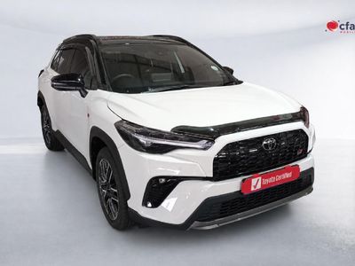 2026 Toyota Corolla Cross 1.8 GR-S