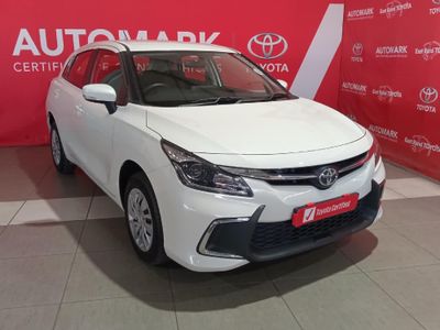 2025 Toyota Starlet 1.5 XI
