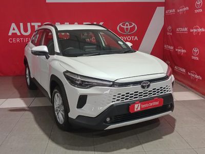 2025 Toyota Corolla Cross 1.8 XS