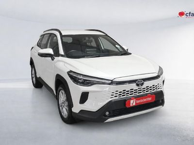 2025 Toyota Corolla Cross 1.8 XS
