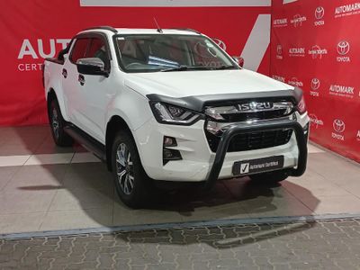 2023 Isuzu D-Max 3.0 DDI HR ISE (N/R) Auto Double-Cab