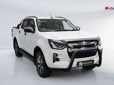 2023 Isuzu D-Max 3.0 DDI HR ISE (N/R) Auto Double-Cab