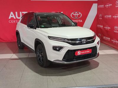 2025 Toyota Urban Cruiser 1.5 XR Auto