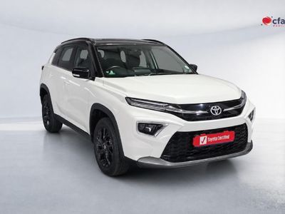 2025 Toyota Urban Cruiser 1.5 XR Auto