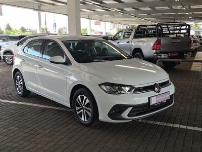 2025 Volkswagen Polo 1.0 TSI Life Auto DSG