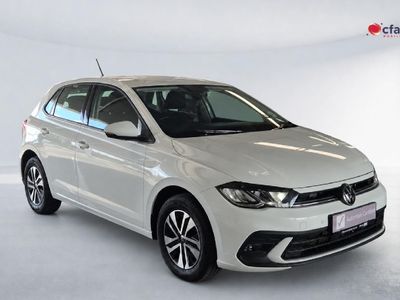 2025 Volkswagen Polo 1.0 TSI Life Auto DSG