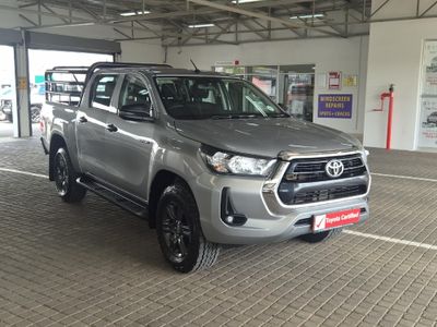 2024 Toyota Hilux 2.4 GD-6 Raised Body Raider Double-Cab