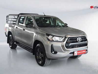 2024 Toyota Hilux 2.4 GD-6 Raised Body Raider Double-Cab