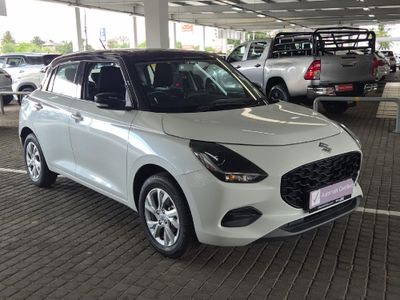 2025 Suzuki Swift 1.2 GL+
