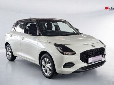 2025 Suzuki Swift 1.2 GL+
